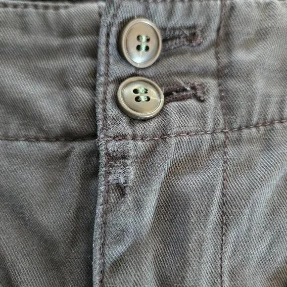 Madewell Harlow blue wide leg pants size 14P - Picture 10 of 10